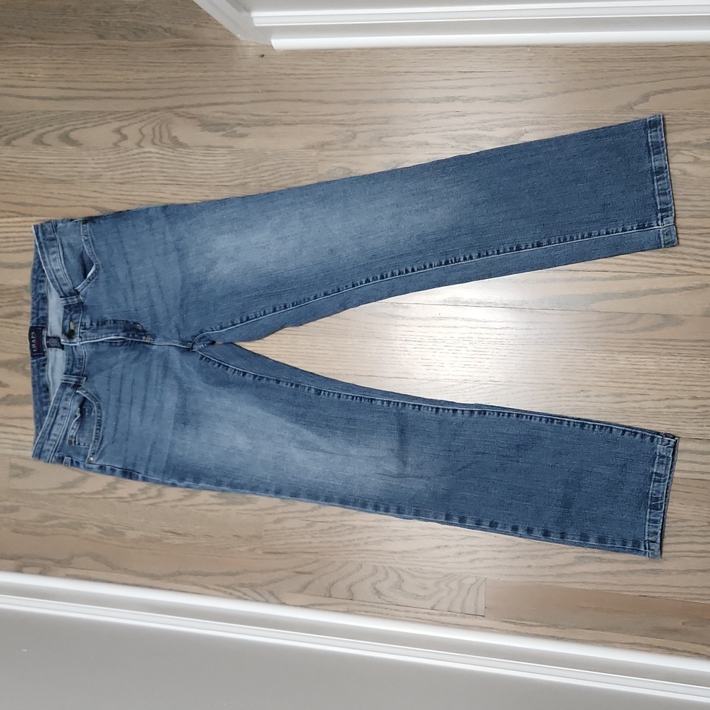 SHOP!!!!!  CLOSING UP Chaps Denim Jeans Size 10